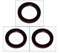 3 x Simering paraolio albero a camme AJUSA per DAIHATSU, GEELY, NISSAN