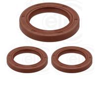 3 x Simering paraolio albero a camme ELRING per DAIHATSU, GEELY