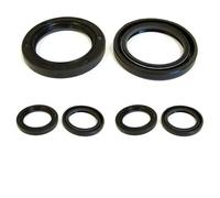 3 x Simering paraolio albero a camme ELRING per DAIHATSU, GEELY, LEXUS