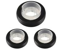 3 x Simering paraolio albero a camme FEBI BILSTEIN per AUDI