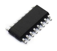 3 x SN74HC4060D IC: divisore digitale, contatore serie: HC SMD SO16 TEXAS INS...