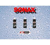 3 X SONAX Linea Professionale Glasspolish 273141 Â 250ml Abrasivo