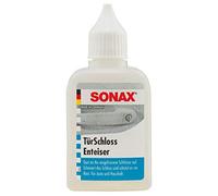 3 x Sonax per serrature auto, Taut Lucchetto congelati su. lubrifica e protegge il lucchetto da ruggine.