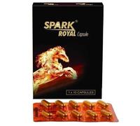 3 x Spark Royal 30 capsule per la salute dell'uomo scadenza marzo 2028