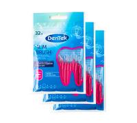 3 X SPAZZOLE Interdentale-32 PZ Extra Fine DenTek 2 - 3 mm - Slim Brush - Confezione Risparmio