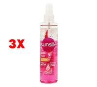 unilever italia spa SUNSILK Scintille di luce + Effetto seta Glossy spray 200 ml