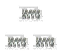 3 x Supporto impianto di scarico FA1 per AUDI, BMW, CITRON, FIAT, LANCIA