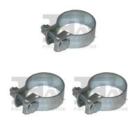 3 x Supporto scarico FA1 per ALFA ROMEO, AUDI, CADILLAC, CITRON
