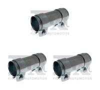3 x Supporto scarico FA1 per ALFA ROMEO, AUDI, CITRON, CUPRA, FIAT