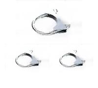 3 x Supporto scarico KRAFT AUTOMOTIVE per ALFA ROMEO, AUDI, BMW