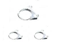 3 x Supporto scarico KRAFT AUTOMOTIVE per ALFA ROMEO, BMW, CITRON