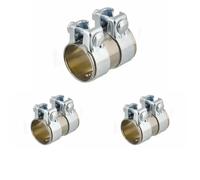 3 x Supporto scarico TOPRAN per AUDI, CUPRA, SEAT, SKODA, VW A3, A3