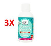 3 X Sweet Home Profuma Biancheria Concentrato Per Lavatrice - Profumazione Ocea
