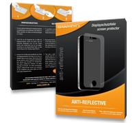3 x SWIDO Anti-riflesso proteggi schermo per Canon Powershot N100/N-100, alta qualità, trasparente, antiriflesso, rivestimento duro, applicazione senza bolle