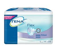3 x TENA Flex Maxi Large Confezione da 22