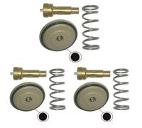 3 x Termostatoo MAGNETI MARELLI per SEAT, SKODA, VW CORDOBA 3, CORDOBA II