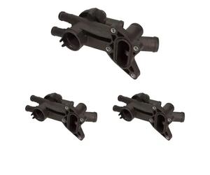 3 x Termostatoo MAXGEAR per AUDI, SEAT, SKODA, VW A1, ALHAMBRA II, BEETLE, CC