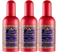 3 x Tesori d'Oriente Persian Dream Profumo 100 ml Spray