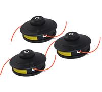 3 X testina decespugliatore Arebos Zipper Monzana Leader Berlan Nemaxx Bullpower