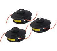 3 X testina decespugliatore VidaXL LeroyMerlin Bricorama Castorama Mr Bricolage