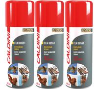 3 X Togli Ruggine Spray 400 ML - Risolve & Corrosione per Auto, Bici & Casa