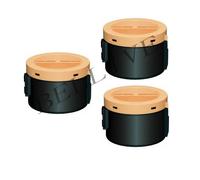 3 X TONER PER STAMPANTE EPSON WorkForce AL-M200 MX200 M200DN M200DW MX200DNF