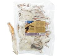 3 x Trixie orecchie di coniglio con pelo, 500 g