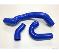 3 x tubo intercooler in silicone compatibile con Jeep Liberty KK 2.8CRD 2008-2012 EEP/KK/023A