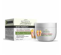 3 x Ultra Retinol Complex, Miluet, Trattamento Piedi, Anti-Callosità, per Calli, Duroni e Occhi di pernice. 150 ml