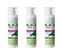 3 x Ultra Retinol Complex Mousse Detergente Aloe Vera, Pelli Grasse, 150ml