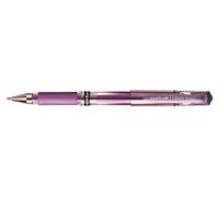 3 x Uni-ball Metallic Violet Signo um-153 gel Impact broad Colouring writing rollerball penna a punta 1.00 mm
