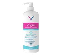 3 x Vagisil detergente sensitive 500 ml