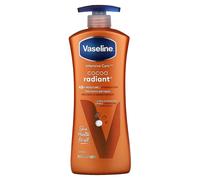 3 X Vaseline Intensive Care Burro Di Cacao Corpo Lozione 20,3 oz/600ml