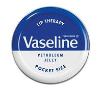 3 X Vaseline Terapia balsamo per le Labbra - Original - 20 gr