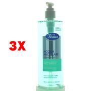 3 X Venus Acqua Micellare Purificante Pelli Miste O Grasse 400 Ml