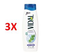 Vidal Shampoo Antiforfora 250ml