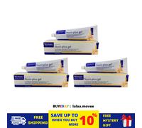 3 X Virbac Nutriplus Nutri Plus Gel - Integratore per cani e gatti (120 g)