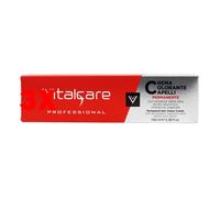3 X Vitalcare 100 Ml N.5/56 Rosso Veneziano Professional Crema Colorante Capell