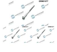 3 x Vite, iniettore Dr.Motor Automotive per SEAT, SKODA, VW FABIA 2
