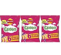 3 x Walkers Quavers Prawn Cocktail Multipack (6 x16 g) venduto da Shanza ltd