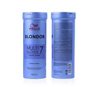 3 X Wella Blondor Multi Blonde Polvere 400g Venditore Del Regno Unito