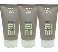 3 x Wella Eimi Rugged Texture crema modellante opacizzata - 75 ML