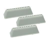 3 X WHIRLPOOL Lavatrice Tamburo Paddle Lifter 18CM