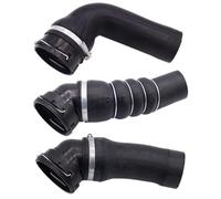 3 X YOU.S Original Turboschlauch Ladeluftschlauch Per BMW 520 (E60) Limousine