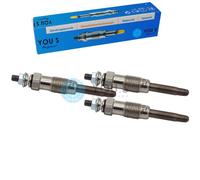 3 X You.S Originale Candelette per Alfa Romeo 33 (905) (907A) 1.8 Td - Nuovo