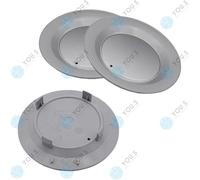 3 X You.S Originale Copricerchio Coprimozzo Copricerchio 156,0 - 112,0 Mm- Nuovo