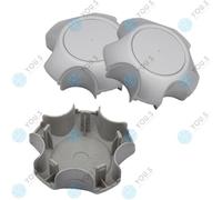 3 X You.S Originale Coprimozzo Felgenkapppe Copricerchi 115,0 - 82,0 MM - Nuovo