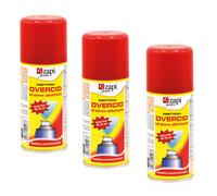 3 X Zapi OVERCID Insetticida Deltametrina acaricida autosvuotante 150 ML