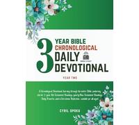 3-Year Bible Chronological Daily Devotional (Year Two)