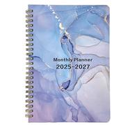 3 Year Planner - Monthly Planner 2025-2027 | Business Planner Daily Notebook | Daily Organizer | Yearly Planner For Promotes Balanced Lifestyle, Individuals, Familie, & Office